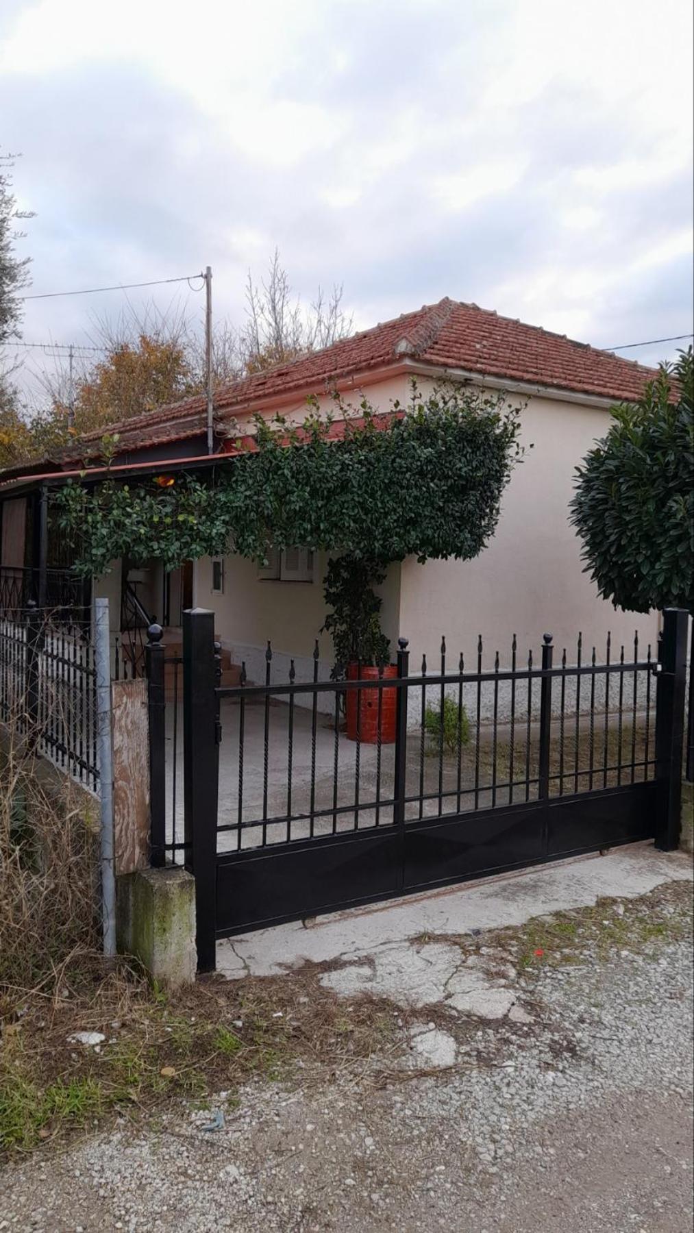 Little Hidden Paradise Trikala  Ngoại thất bức ảnh