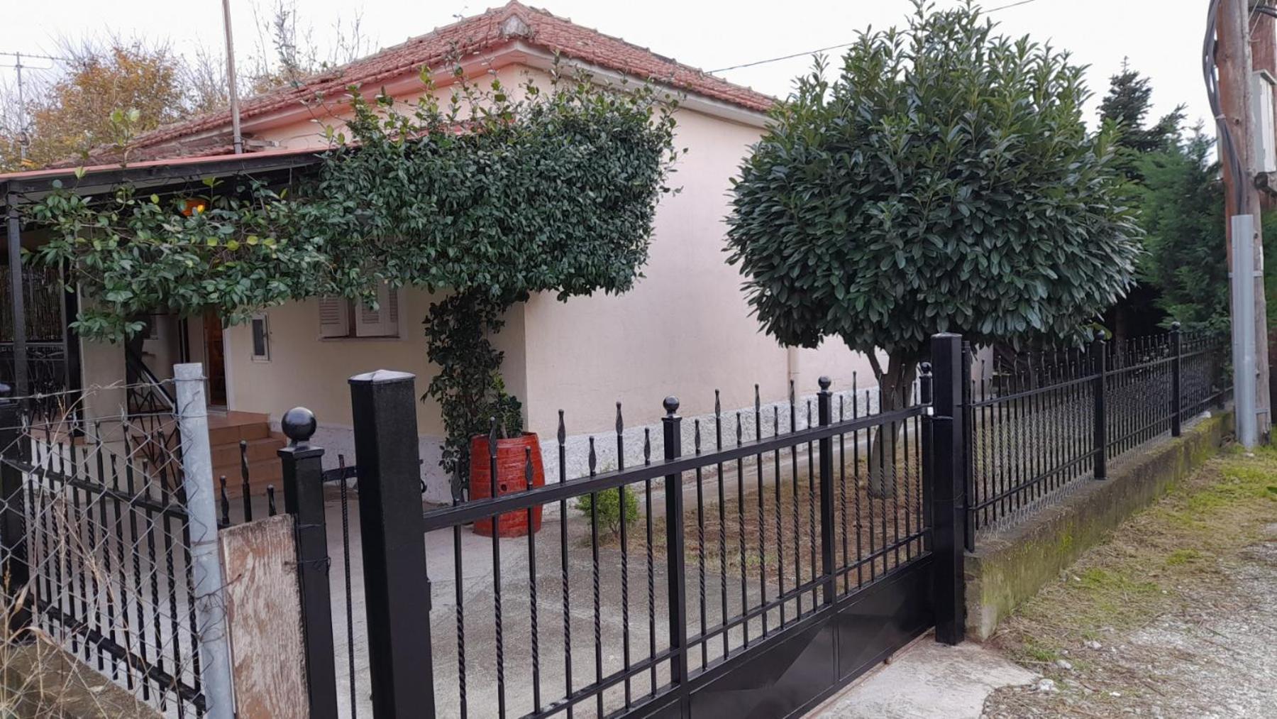 Little Hidden Paradise Trikala  Ngoại thất bức ảnh